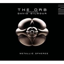 洋楽 The Orb feat. David Gilmour LP The Orb feat. David Gilmour LP